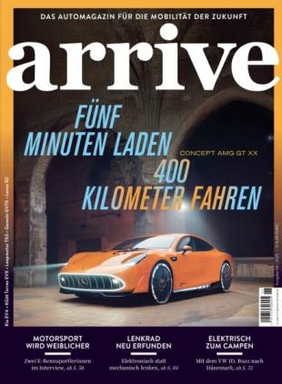 Arrive - Oktober 2025