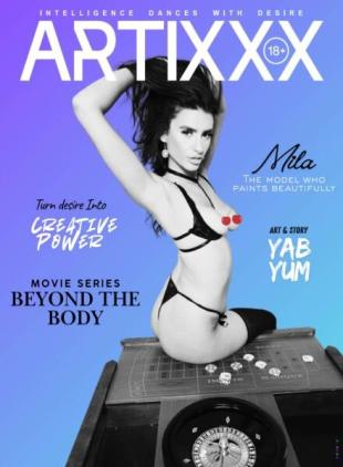 Artixxx Magazine International - Winter 2025