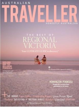 Australian Traveller - November 2025