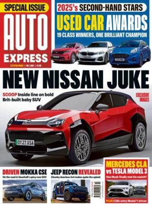 Auto Express - 19 November 2025