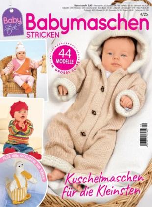 Baby Strick - November 2025
