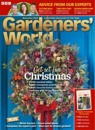 BBC Gardeners' World - November 2025