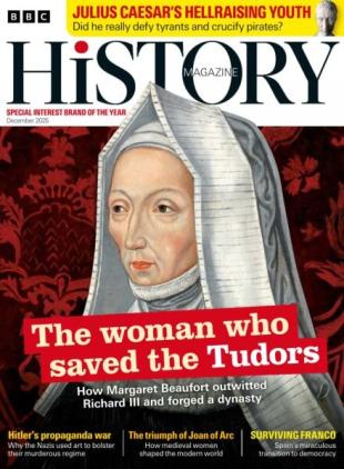 BBC History UK - December 2025