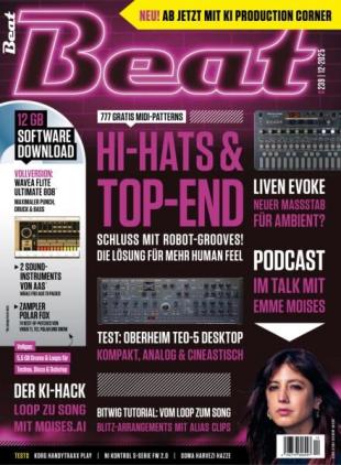Beat - Dezember 2025