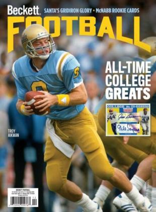 Beckett Football - December 2025