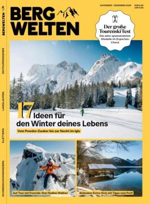 Bergwelten Germany - November-Dezember 2025