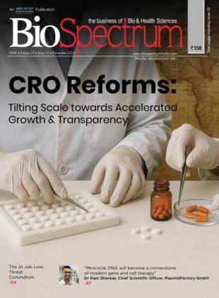 Bio Spectrum - November 2025