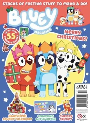 Bluey Magazine - Issue 12 2025