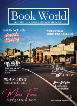 Book World - Issue 7 2025