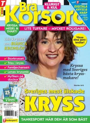 Bra Korsord - November 2025