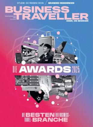 Business Traveller Germany - November-December 2025