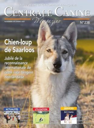 Centrale Canine Magazine - Novembre-Decembre 2025
