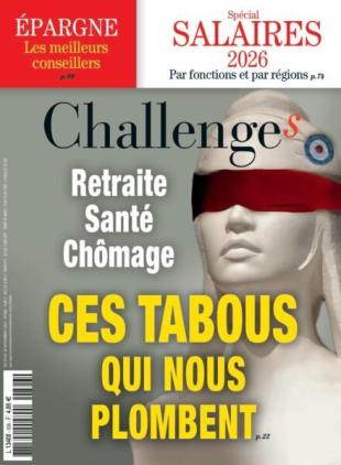Challenges - 20 Novembre 2025