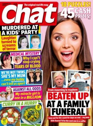Chat - 13 November 2025