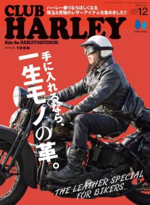 Club Harley - December 2025