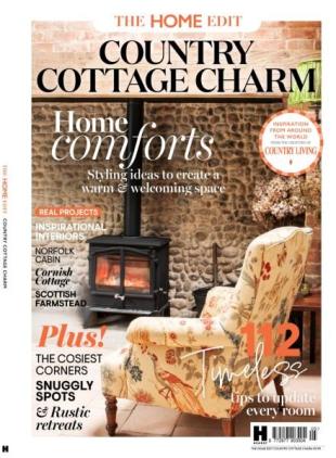 Country Living Specials - The Home Edit - November 2025