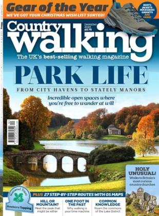 Country Walking - December 2025