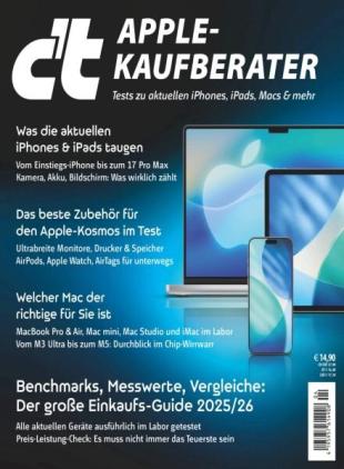 c't Sonderhefte - 21 November 2025