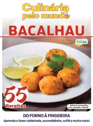Culinaria Pelo Mundo - Novembro 2025