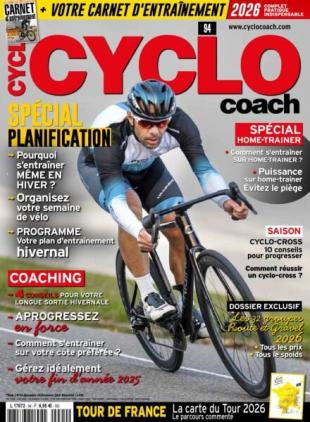 Cyclo Coach - Decembre 2025 - Janvier 2026
