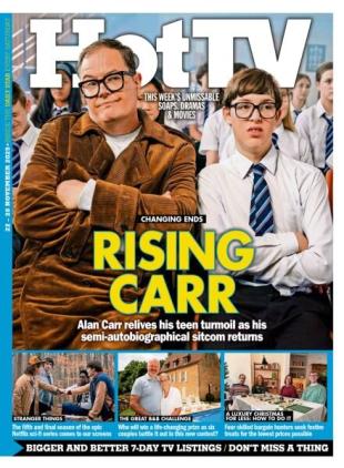 Daily Star Hot TV - 22 November 2025