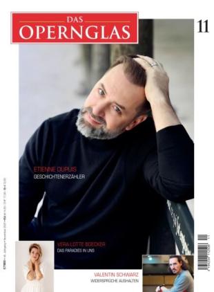 Das Opernglas - November 2025