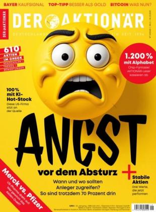 Der Aktionar - 28 November 2025