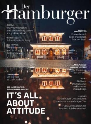 Der Hamburger - Nr 4 2025