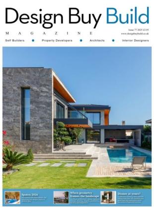 Design Buy Build - November-December 2025