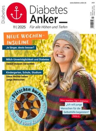 Diabetes Anker - November 2025