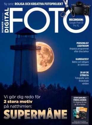 Digital Foto Sverige - 28 Oktober 2025