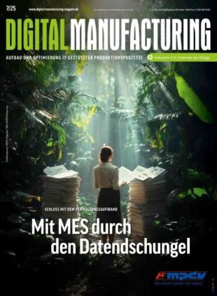Digital Manufacturing - Nr 7 2025
