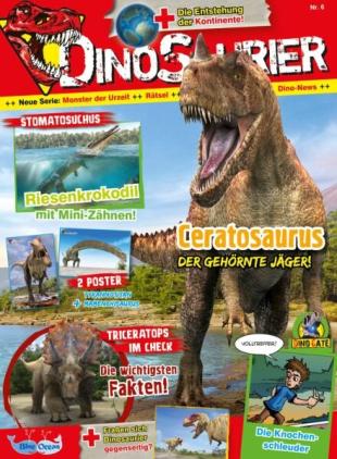 Dinosaurier - Oktober 2025