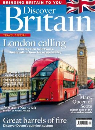 Discover Britain - December 2025 - January 2026