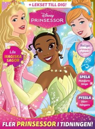 Disney Prinsessor - November 2025