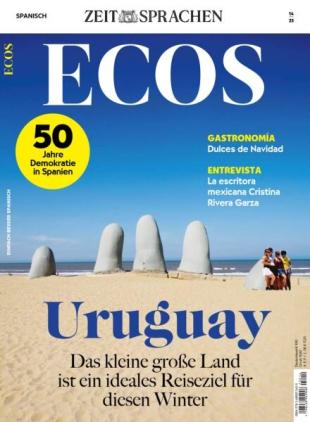 Ecos - Nr 14 2025