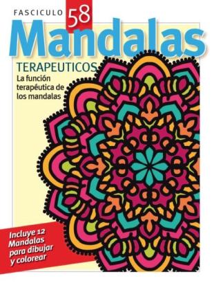 El arte con Mandalas - Noviembre 2025