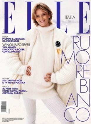 Elle Italia - 13 Novembre 2025