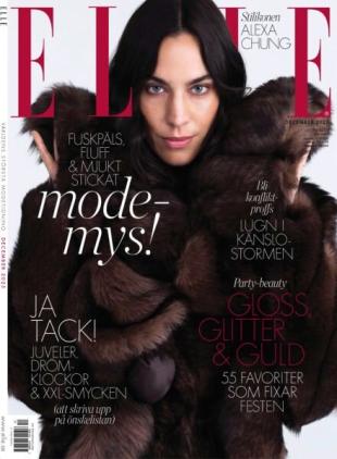 Elle Sverige - 1 December 2025