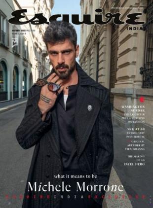 Esquire India - November 2025