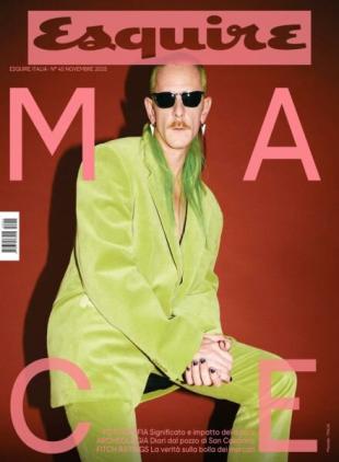 Esquire Italia - Novembre 2025