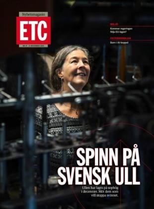ETC - 21 November 2025