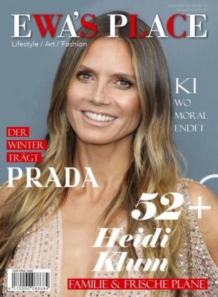Ewa's Place - Dezember 2025-Januar 2026