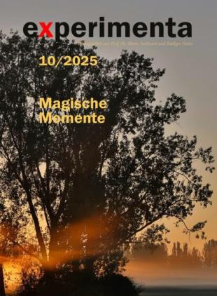 Experimenta - Nr 10 2025