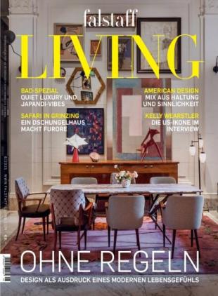 Falstaff Living - Oktober 2025