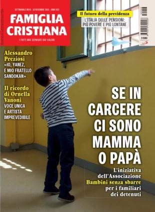 Famiglia Cristiana - 30 Novembre 2025