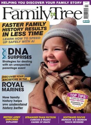 Family Tree UK - December 2025