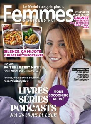 Femmes D'Aujourd'Hui - 13 Novembre 2025