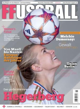 FFussball - November-Dezember 2025