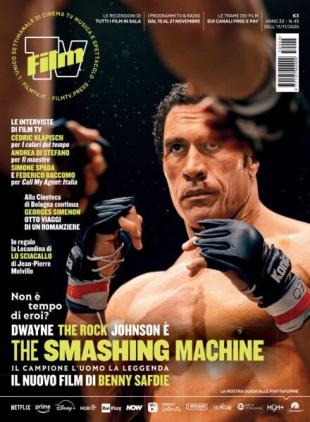 Film Tv - 11 Novembre 2025